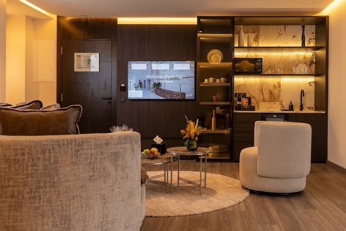 Imagen general del Hotel SUITES BY LE REVE. Foto 1