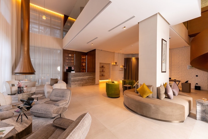 Imagen de los interiores del Hotel SUITES BY LE REVE. Foto 12