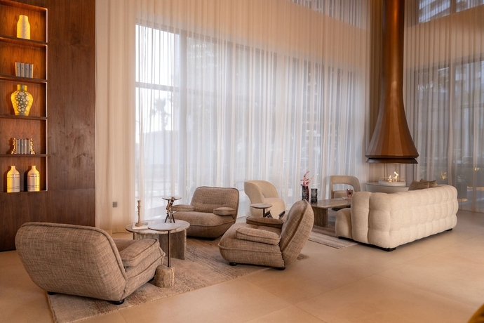 Imagen de los interiores del Hotel SUITES BY LE REVE. Foto 16
