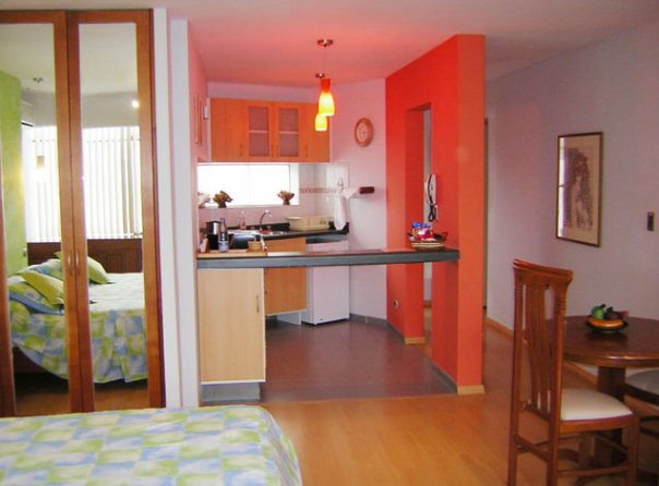 Imagen de la habitación del Hotel SUITES ORRANTIA. Foto 6