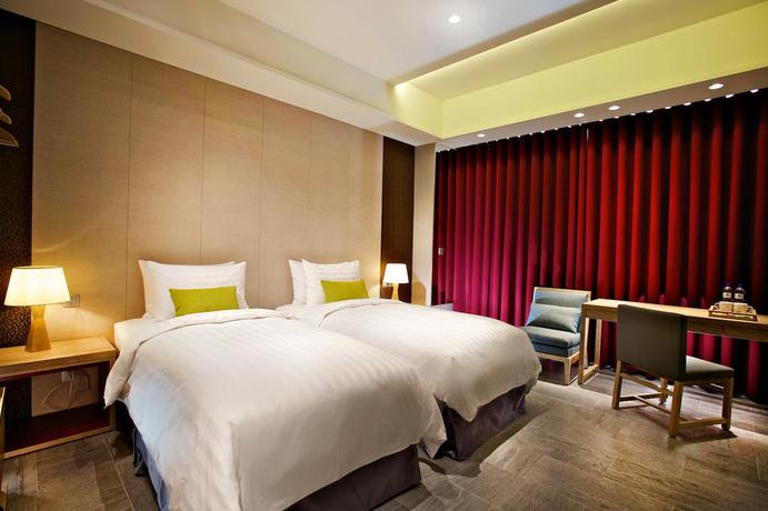 Imagen general del Hotel SUITES TAITUNG. Foto 7