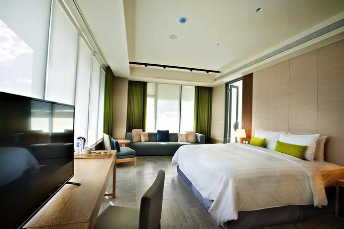 Imagen general del Hotel SUITES TAITUNG. Foto 8