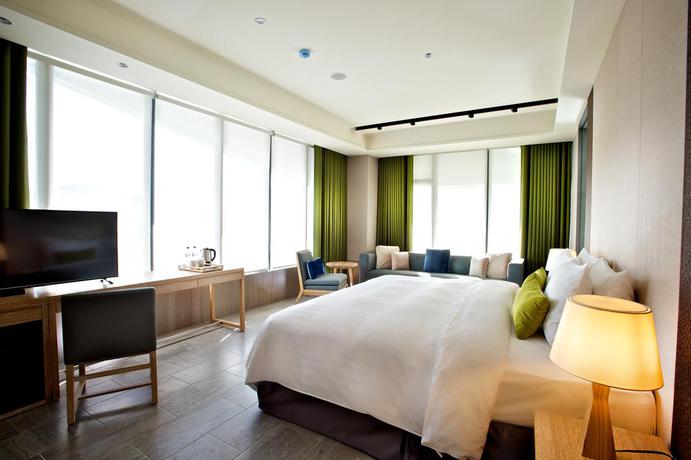 Imagen general del Hotel SUITES TAITUNG. Foto 9