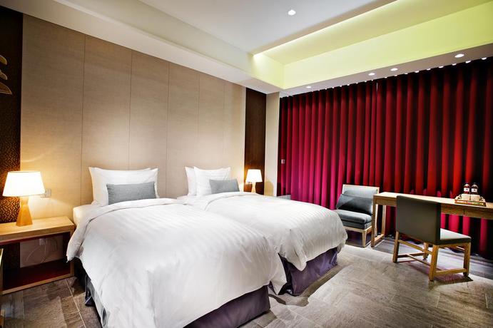 Imagen general del Hotel SUITES TAITUNG. Foto 11