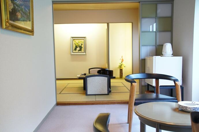 Imagen general del Hotel SUIZANSOU. Foto 5