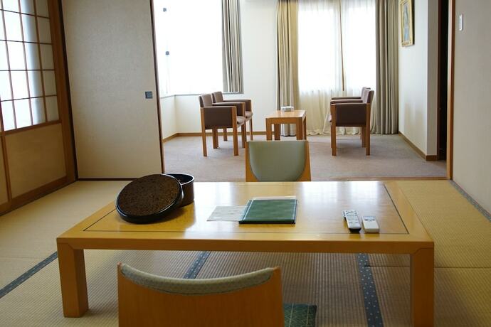 Imagen de la habitación del Hotel SUIZANSOU. Foto 25