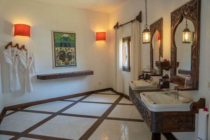 Imagen general del Hotel SULTAN PALACE, Pongwe. Foto 2