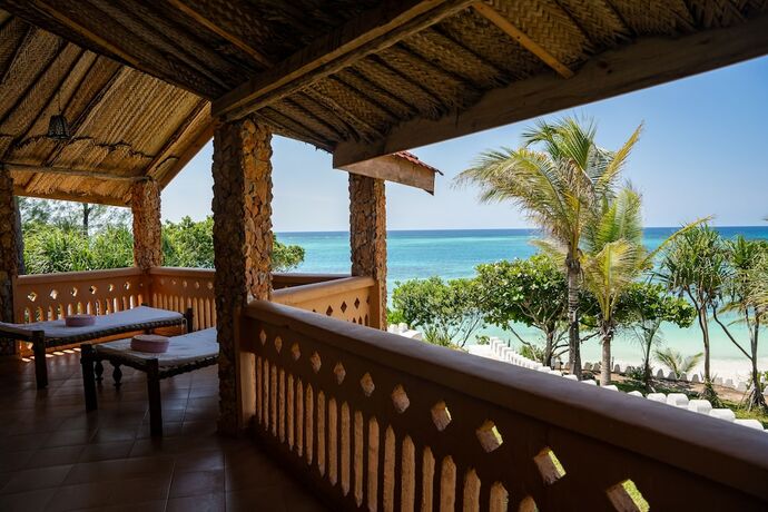 Imagen general del Hotel SULTAN PALACE, Pongwe. Foto 5