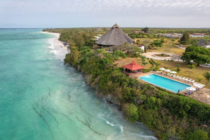 Imagen general del Hotel SULTAN PALACE, Pongwe. Foto 6