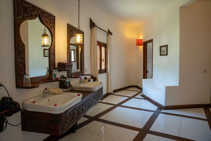 Imagen general del Hotel SULTAN PALACE, Pongwe. Foto 7