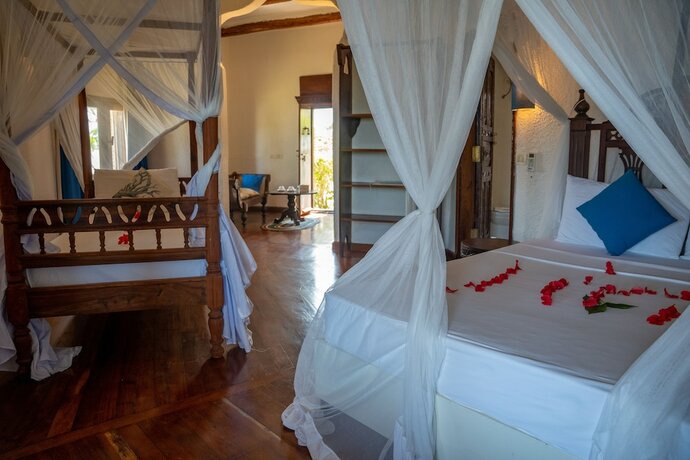 Imagen de la habitación del Hotel SULTAN PALACE, Pongwe. Foto 18