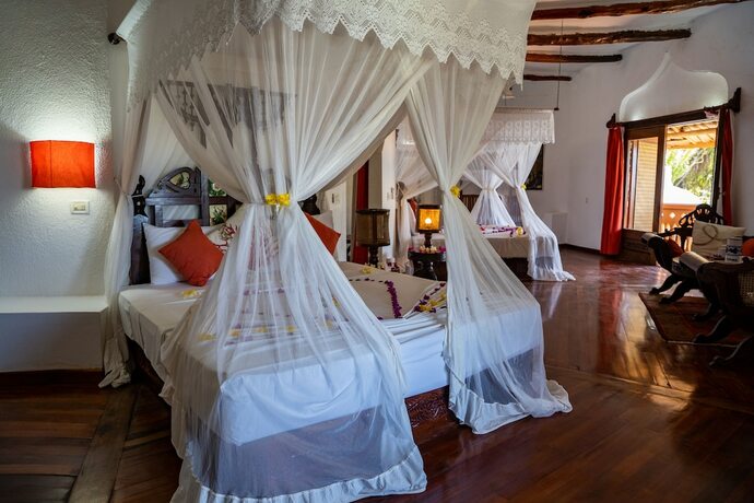 Imagen de la habitación del Hotel SULTAN PALACE, Pongwe. Foto 19