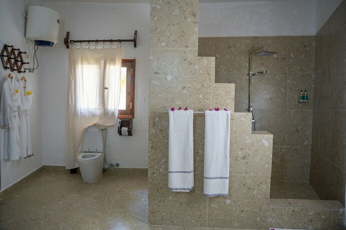 Imagen general del Hotel SULTAN PALACE, Pongwe. Foto 11