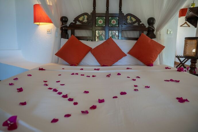 Imagen de la habitación del Hotel SULTAN PALACE, Pongwe. Foto 20
