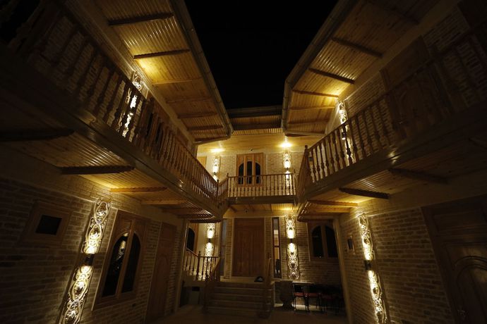 Imagen de la habitación del Hotel SULTANAT. Foto 3