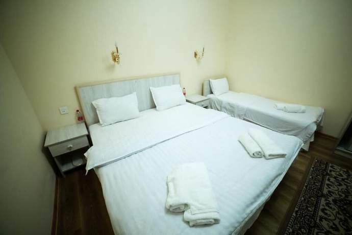 Imagen de la habitación del Hotel SULTANAT. Foto 4