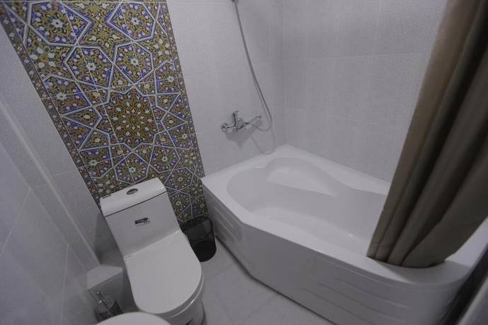 Imagen de la habitación del Hotel SULTANAT. Foto 5