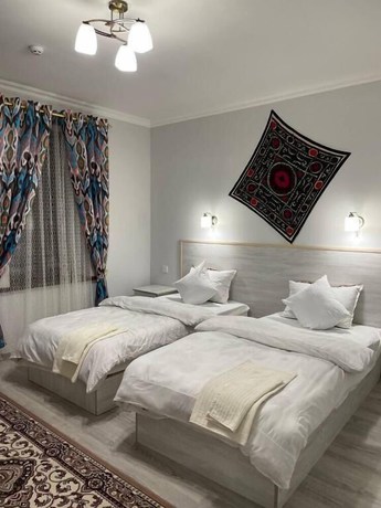 Imagen de la habitación del Hotel SULTANAT. Foto 6