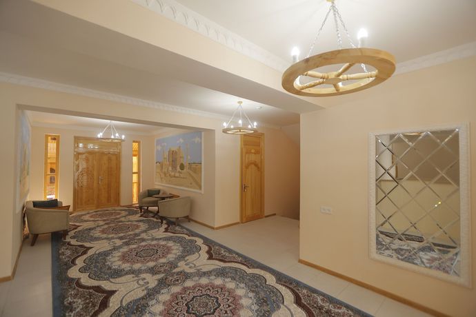 Imagen de los interiores del Hotel SULTANAT. Foto 19