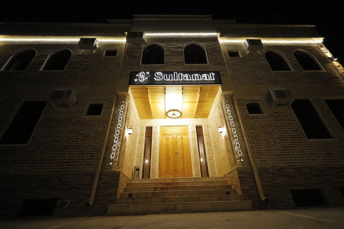Imagen general del Hotel SULTANAT. Foto 1