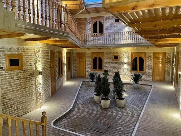 Imagen de la habitación del Hotel SULTANAT. Foto 7