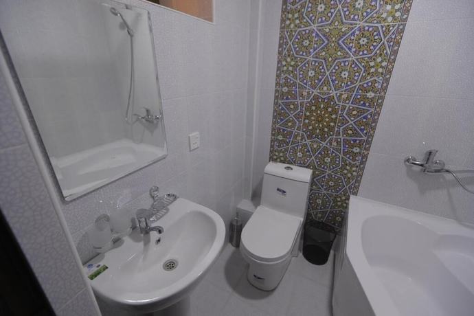 Imagen de la habitación del Hotel SULTANAT. Foto 8