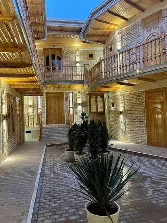 Imagen de la habitación del Hotel SULTANAT. Foto 9