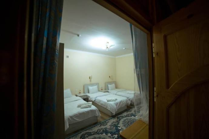 Imagen de la habitación del Hotel SULTANAT. Foto 10