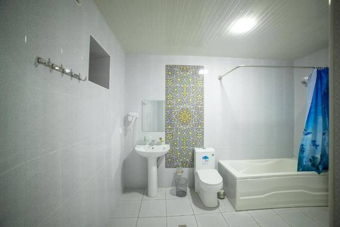Imagen de la habitación del Hotel SULTANAT. Foto 11