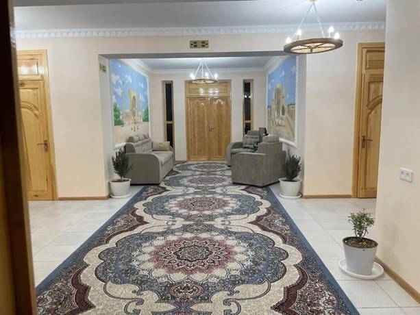 Imagen de los interiores del Hotel SULTANAT. Foto 20