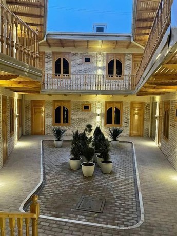 Imagen de la habitación del Hotel SULTANAT. Foto 12