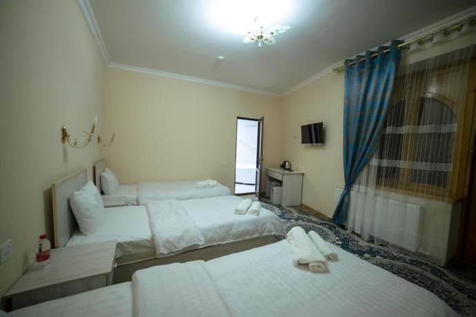 Imagen de la habitación del Hotel SULTANAT. Foto 13