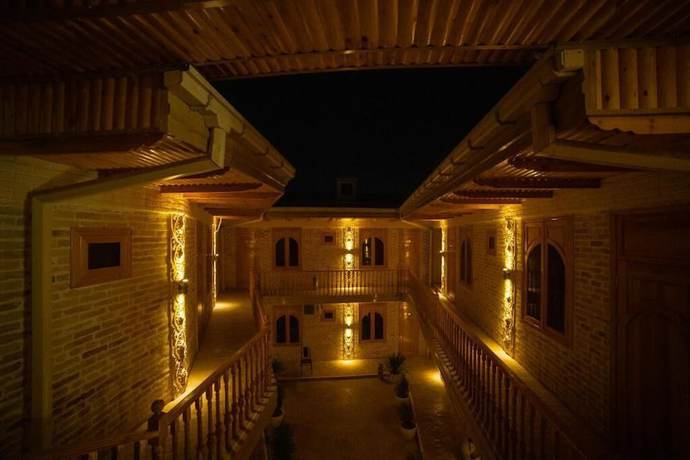Imagen de la habitación del Hotel SULTANAT. Foto 16