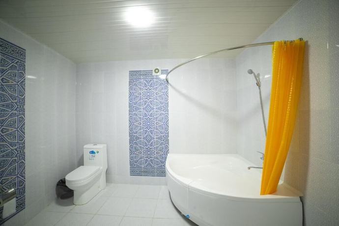 Imagen de la habitación del Hotel SULTANAT. Foto 17