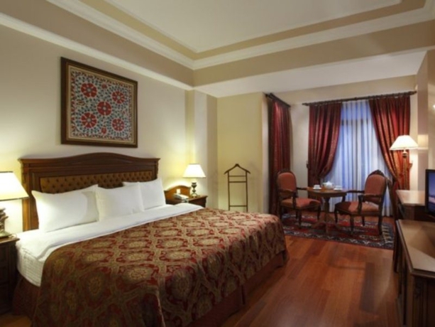 Imagen de la habitación del Hotel SULTANHAN HOTEL. Foto 6