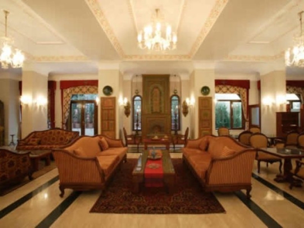 Imagen general del Hotel SULTANHAN HOTEL. Foto 4