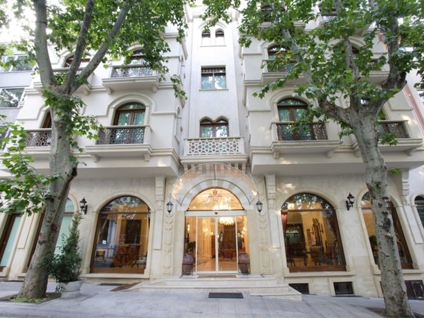 Imagen general del Hotel SULTANHAN HOTEL. Foto 5