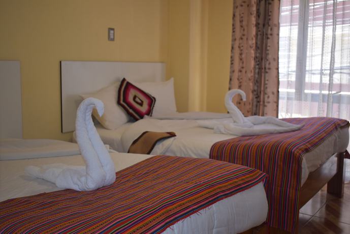 Imagen de la habitación del Hotel SUMAQ PUNO. Foto 8