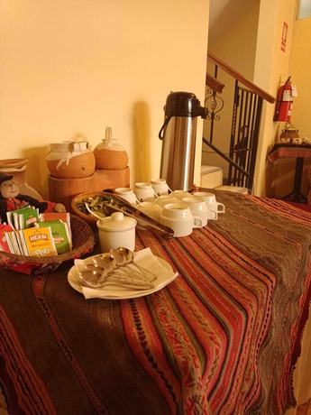 Imagen de la habitación del Hotel SUMAQ PUNO. Foto 11