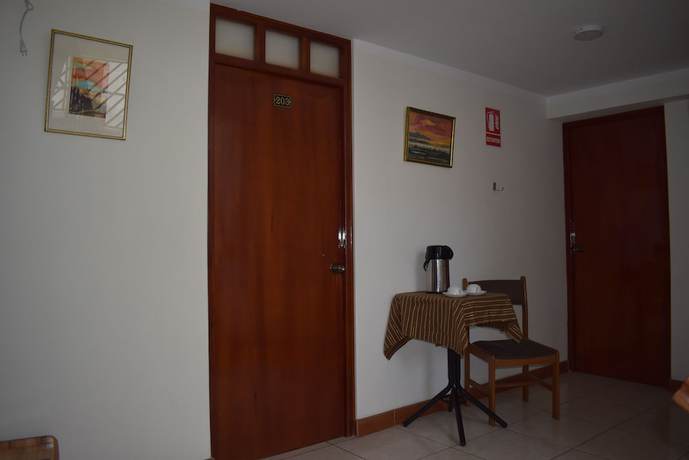 Imagen de los interiores del Hotel SUMAQ PUNO. Foto 16