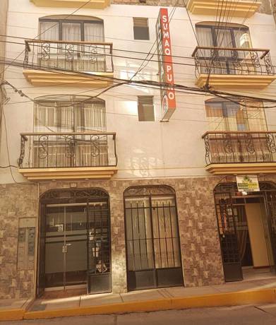 Imagen general del Hotel SUMAQ PUNO. Foto 3