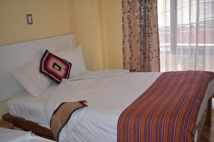 Imagen de la habitación del Hotel SUMAQ PUNO. Foto 13