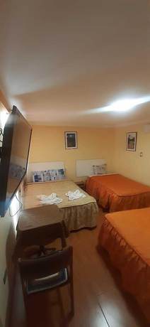 Imagen de la habitación del Hotel SUMAQ PUNO. Foto 14