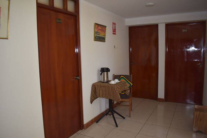 Imagen de los interiores del Hotel SUMAQ PUNO. Foto 17