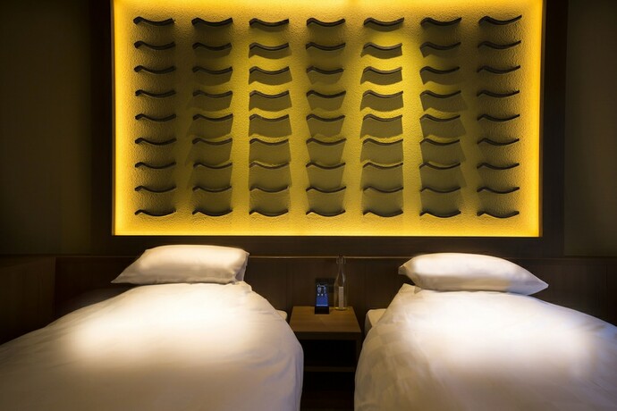 Imagen general del Hotel SUMIHEI BETTEI TOKItoTOKI. Foto 8