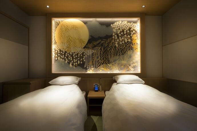 Imagen general del Hotel SUMIHEI BETTEI TOKItoTOKI. Foto 11