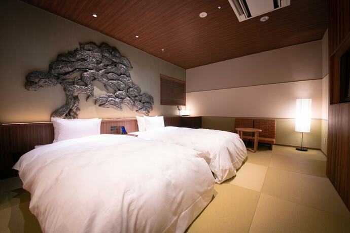 Imagen de la habitación del Hotel SUMIHEI BETTEI TOKItoTOKI. Foto 12