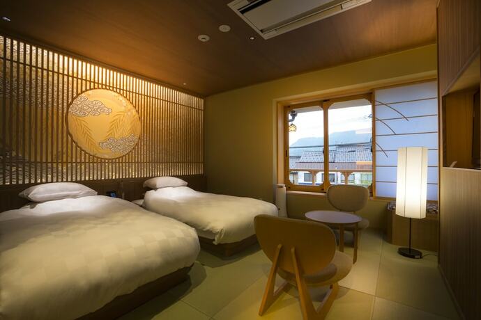 Imagen de la habitación del Hotel SUMIHEI BETTEI TOKItoTOKI. Foto 13