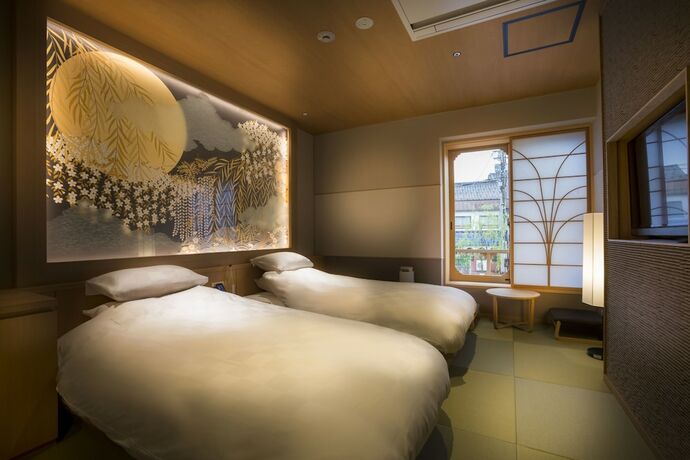 Imagen de la habitación del Hotel SUMIHEI BETTEI TOKItoTOKI. Foto 15