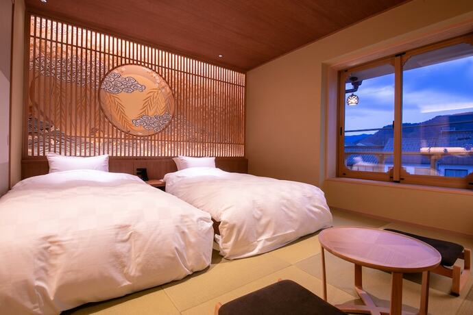 Imagen de la habitación del Hotel SUMIHEI BETTEI TOKItoTOKI. Foto 16
